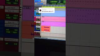 como grabar en pro tools