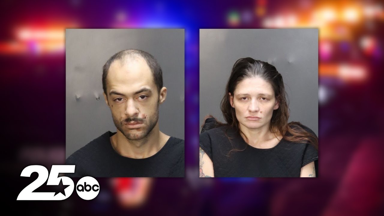 Couple charged after newborn's death, meth found inside Waco motel ...
