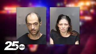 Couple charged after newborn's death, meth found inside Waco motel