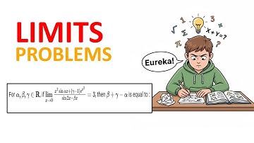 JEE Main Limits PYQs Solved Problem 7 | Important Limits Questions for JEE 2026 | IIT JEE Maths