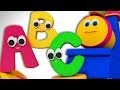 Alphabet Adventure | Learn English | ABC Train Song | Learning Street with Bob the Train