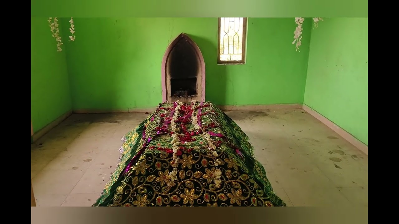 हज़रत बालापीर बाबा की दरगाह | रूपाल गाँव | गांधीनगर