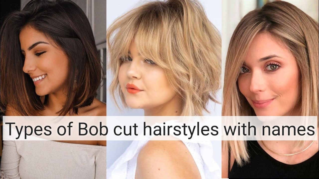 46 short bob hairstyles that feel fresh and show a little shoulder action |  Glamour UK