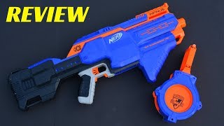 [REVIEW] NERF N-Strike Elite INFINUS (Automatic Dart Loader)