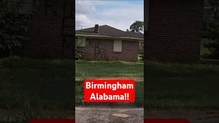 Dangerous Streets Of Birmingham Alabama