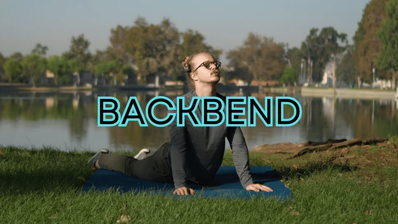 Прогиб назад | Следуйте за нами