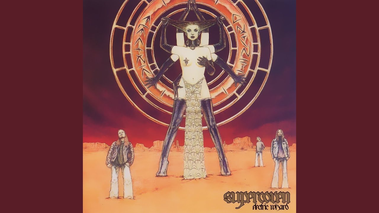 Supercoven - YouTube