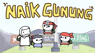 Ketika Naik Gunung | Kompilasi