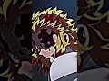 [強さ比べ]鬼滅の刃　煉獄杏寿郎(痣 赫刀 透き通る世界)vs上弦+無惨#鬼滅の刃#強さ比べ#shorts