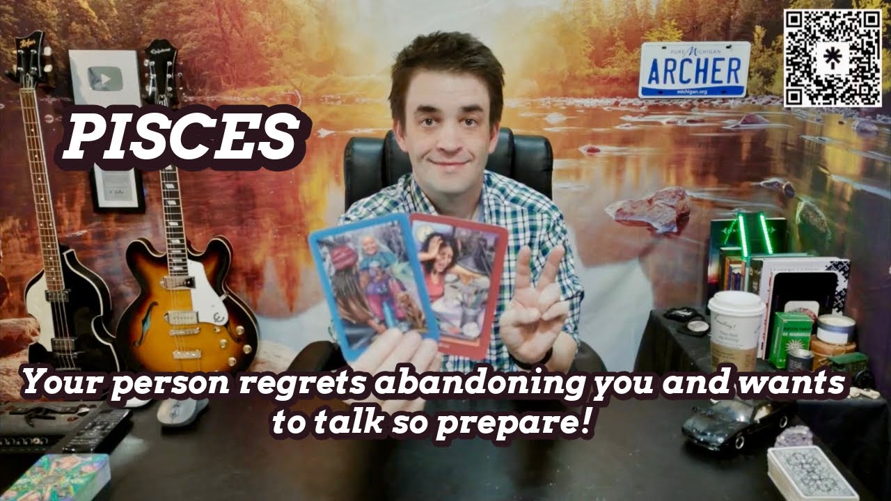 Pisces -  Your person is changing their avoidant ways to be ready for you!