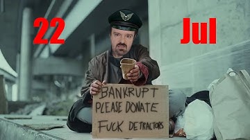 DSP the Gormless - All Losses and Post-Loss Cope Sessions in Capcom Fighting Collection (22-Jul-22)