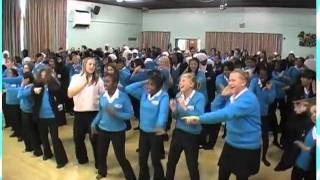 Baylis Court School Do The Dance