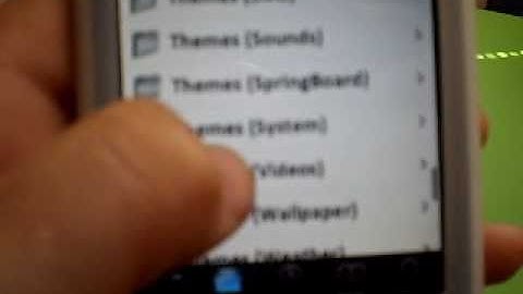 how to change ipod and iphone slider icons/slider themes