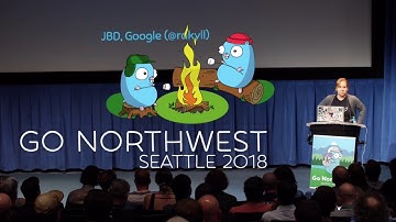 Jaana B  Dogan   Tracing Go