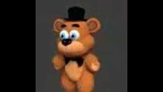 (C4D FNAF) "REMAKE" FOR PLUSHIES C4D (BAD)