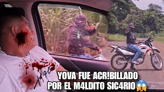 Yova Fue Acrbillado Por El M4Ldit0 S1C4Riovenir Hasta Aquí Fue La Peor Desición De Nuestras V1D4S