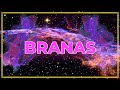 Llegando a la dimensión 11: LAS BRANAS