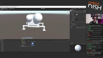 #GameDevLive - Episode 1, Beginning Unity 5 game development