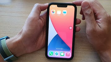 iPhone 13/13 Pro: How to Group Multiple Albums In a Folder In Photos