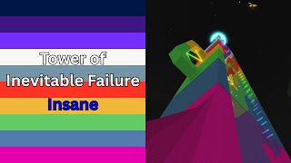 Tower of Inevitable Failure (ToIF): EToH Zone 4