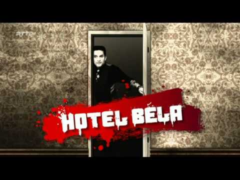 Hotel Bela med George Romero