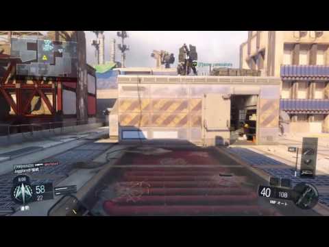 [BO3実況]味方が強くてキルレ2以上保てたやつ