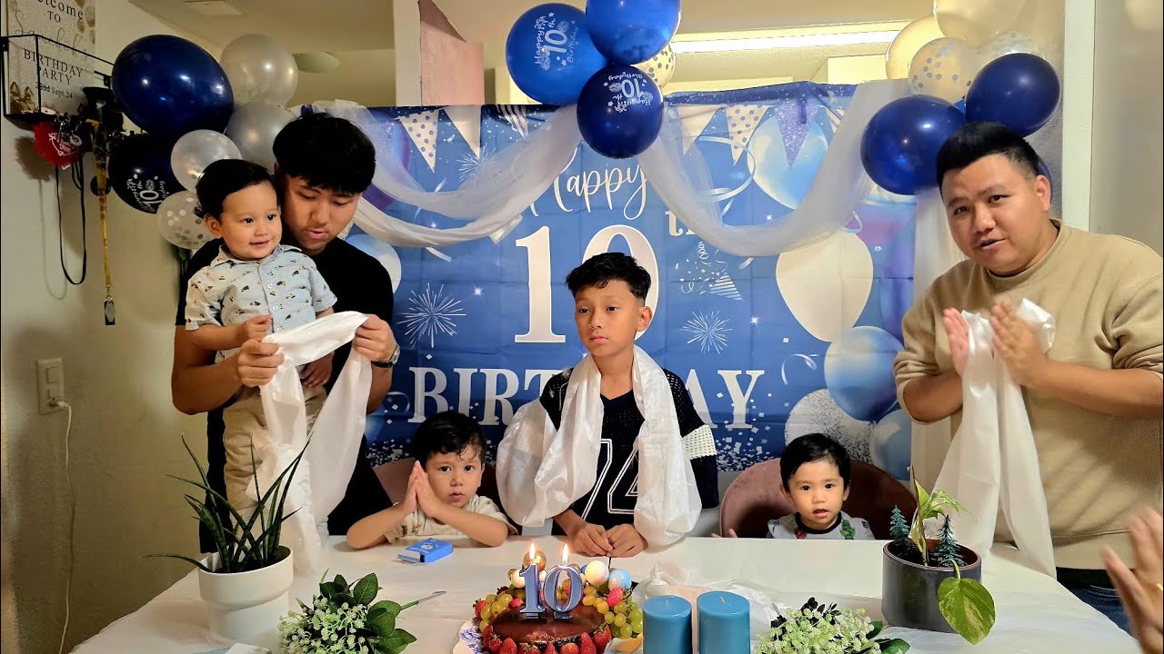 Десятый день рождения Самчка #воспоминания #путешествие #tibetanvlogger #день рождения #luzern