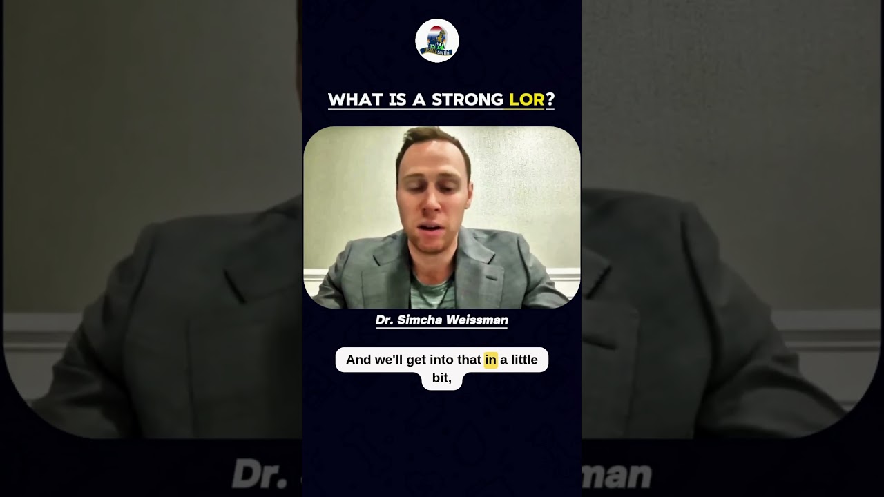 How to Get a Strong Letter of Recommendation for Residency? | Step-by-Step IMG Guide