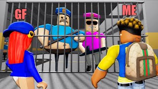 Can We ESCAPE BARRY'S CURSED EVIL PRISON?!
