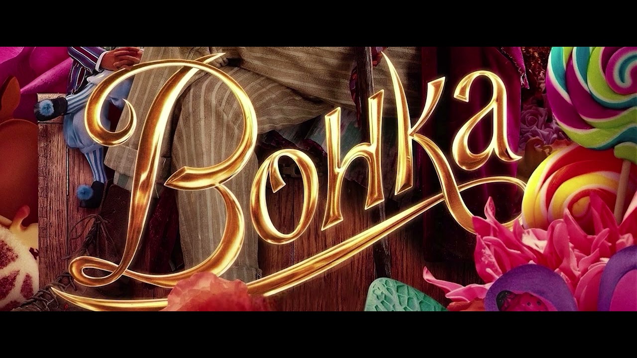 Вонка - песня на русском "Шоколад вы не ели такой" Wonka 2023 russian ...