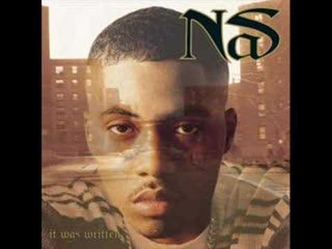 Nas- Take It In Blood 