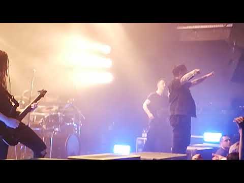 Callejon live substage