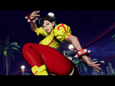McDonald's Chun Li ranked - FATAL FURY: City of the Wolves