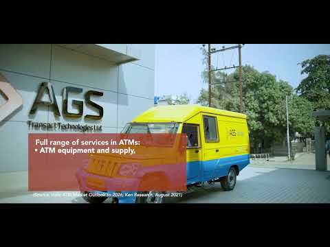 AGS Transact Technologies Ltd Corporate Film