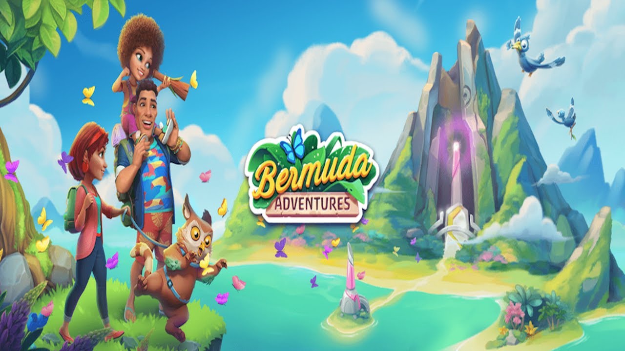 Bermuda Adventure Farming Game YouTube