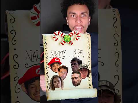 Gym Bro Christmas
