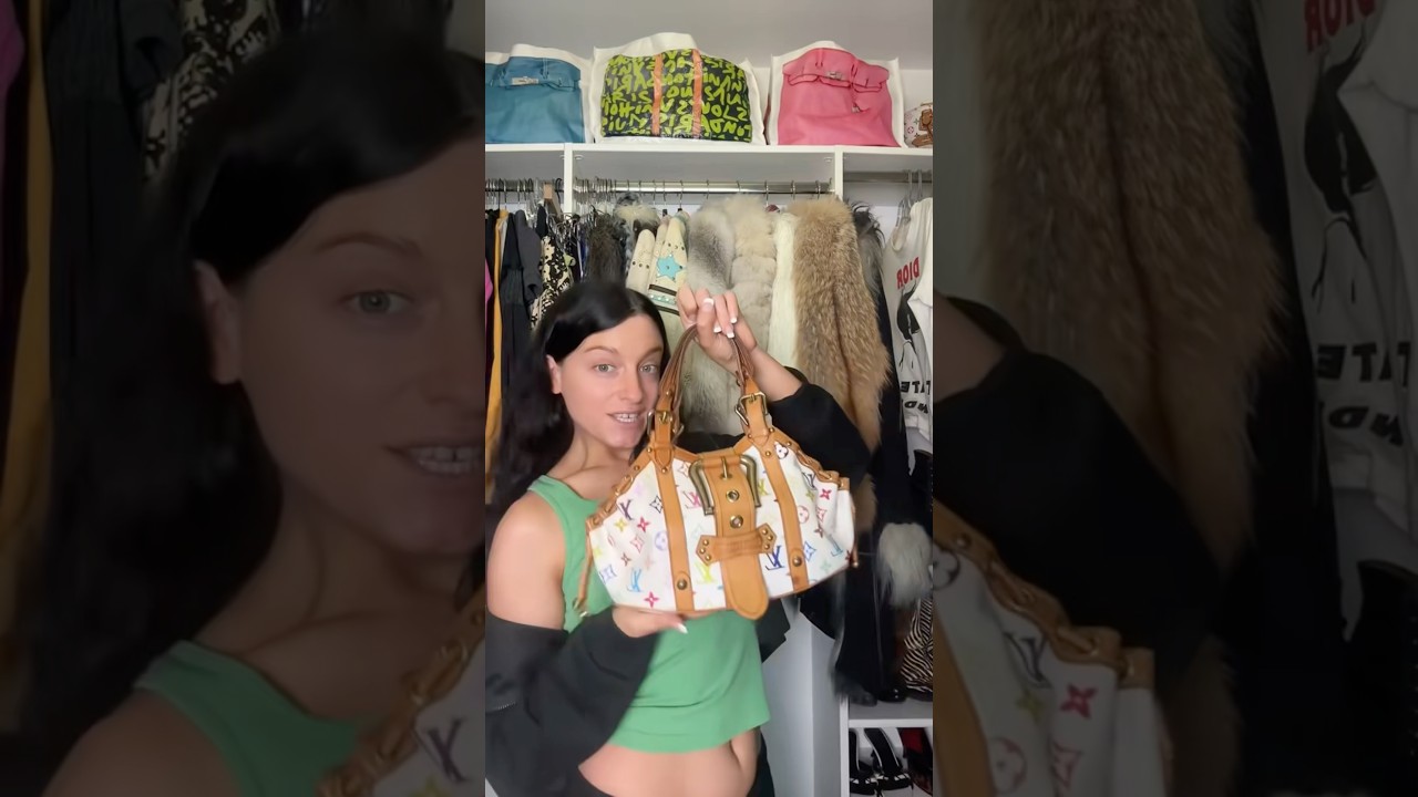 INSANE designer bag collection…