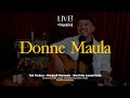 Donne maula acoustic session  live at folkative