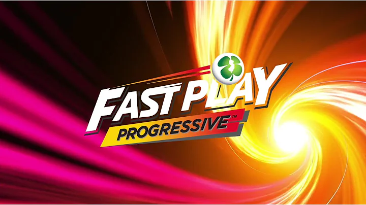 NJ Lottery | Fast Play Progressive How to Play
