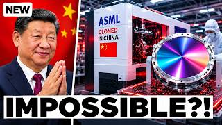 This New Technology Could Kill TSMC and ASML