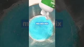 how to make icee slime!