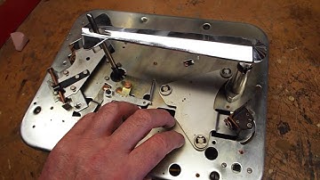 How to remove a Zenith mid 50