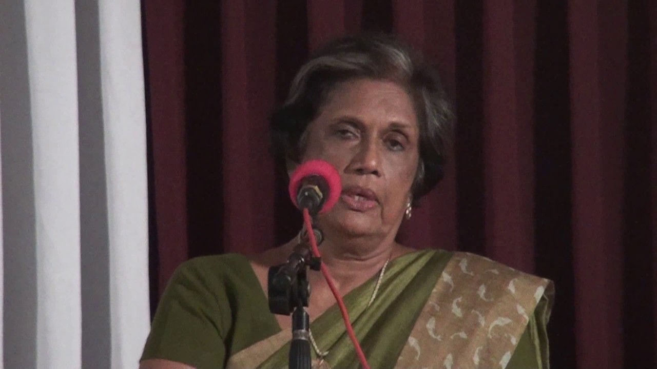 former pracident chanthrika bandaranayaka kumarathungha (ifthar at thihariya)