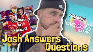 Josh Answers Fan Questions
