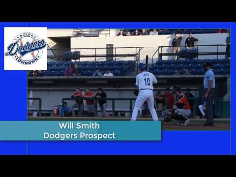 Pre Game Chats - Will Smith - Quakes All-Star Catcher