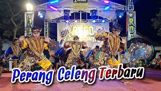 PERANG CELENG TERBARU - ROGO SAMBOYO PUTRO | SRIKATON NGANTRU TULUNGAGUNG