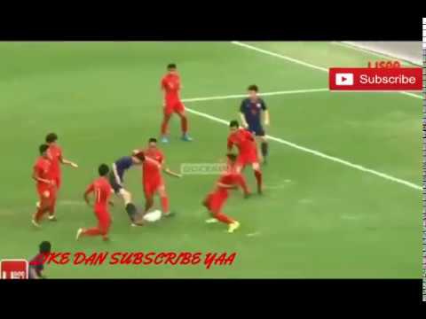 Indonesia U23 VS Thailand U23 0 4 🔴 Full Highlight &amp; Gol 🔴 AFC U23 Qualifiers 2019