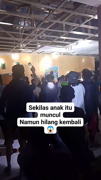SEORANG ANAK DI CULIK JIN #gudangit #shorts