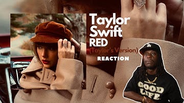 DJ Reacts to Taylor Swift’s RED TAYLOR
