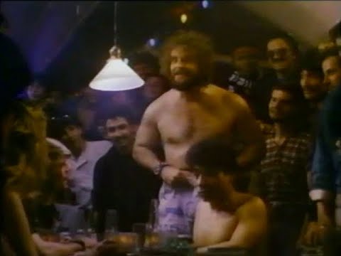Jocks (1986) - TV Spot